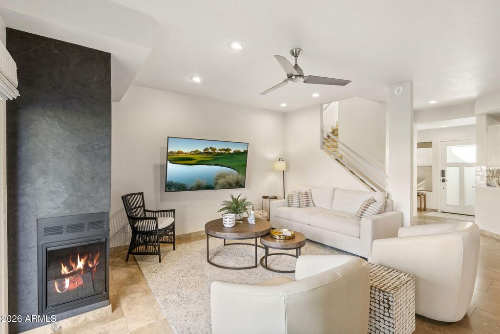 Photo of 7272 E Gainey Ranch Road #12, Scottsdale, AZ 85258 (MLS # 6975298)