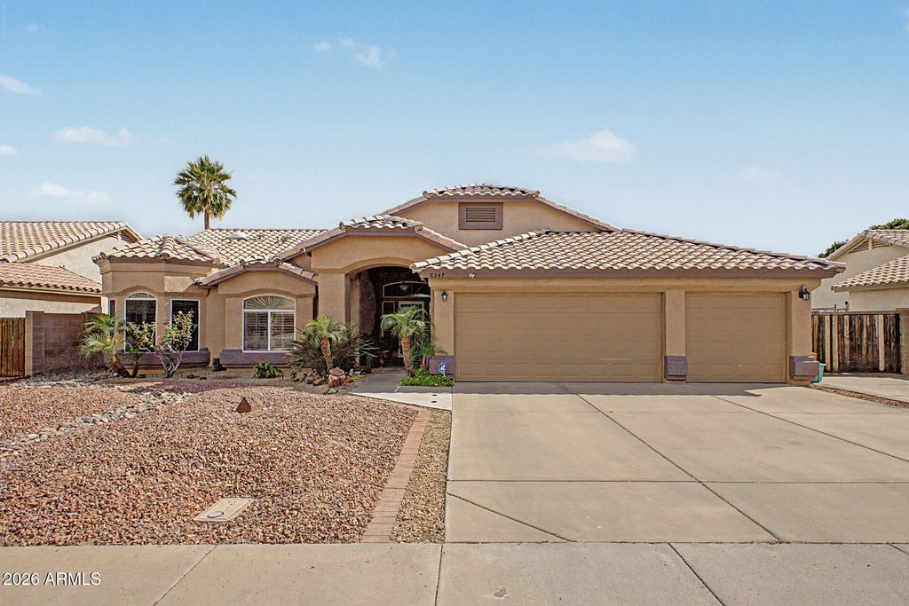 Photo of 8347 W Willowbrook Drive, Peoria, AZ 85382 (MLS # 7014692)