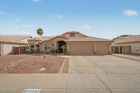 Photo of 8347 W Willowbrook Drive, Peoria, AZ 85382 (MLS # 7014692)