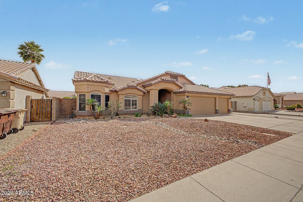Photo of 8347 W Willowbrook Drive, Peoria, AZ 85382 (MLS # 7014692)
