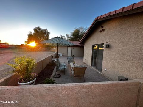 A home in Waddell