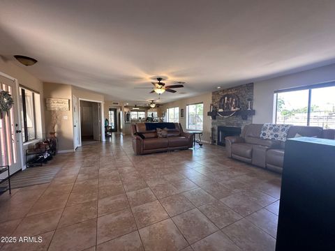 A home in Waddell