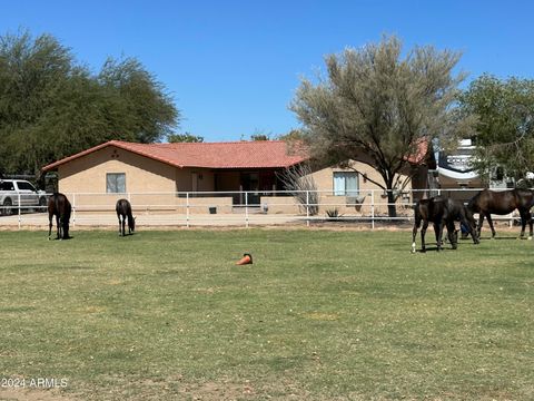 A home in Waddell