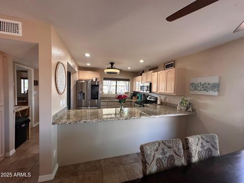 A home in Waddell