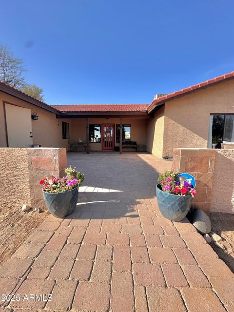 A home in Waddell