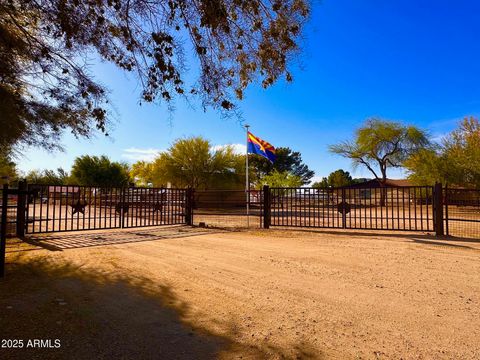 A home in Waddell
