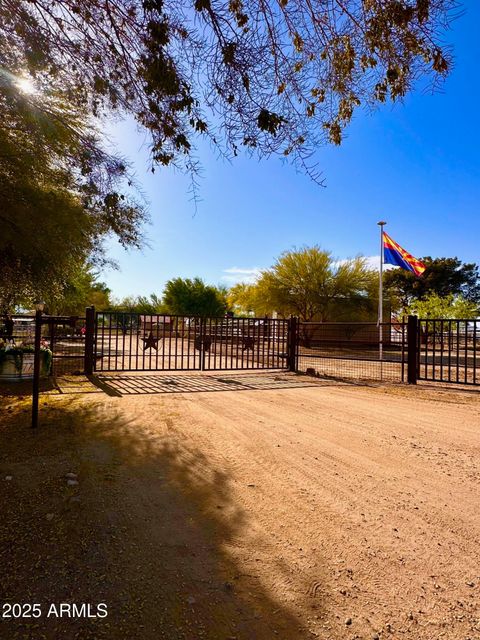 A home in Waddell