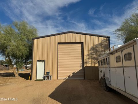 A home in Waddell