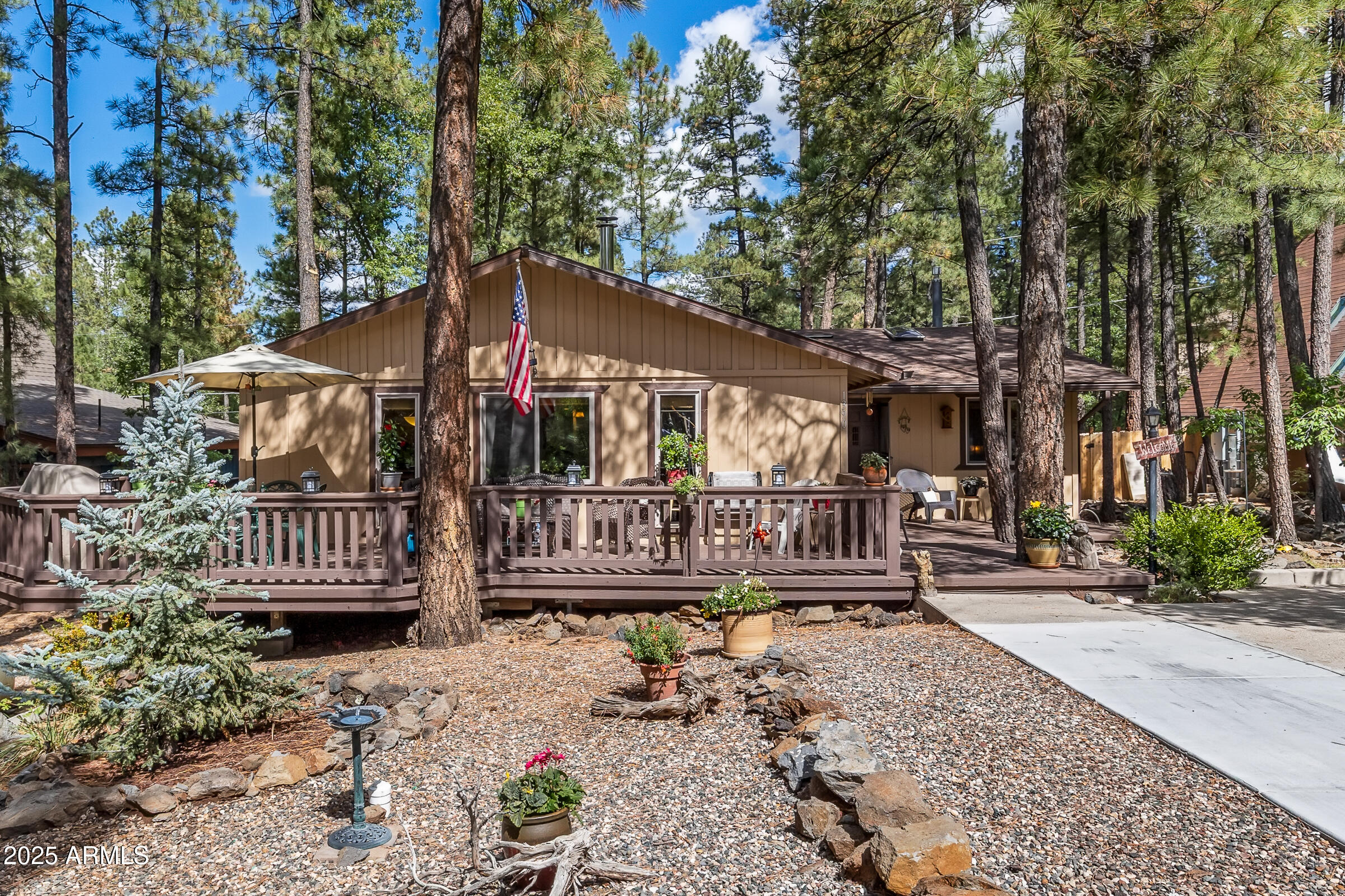 1390 E BIG BEAR Trail