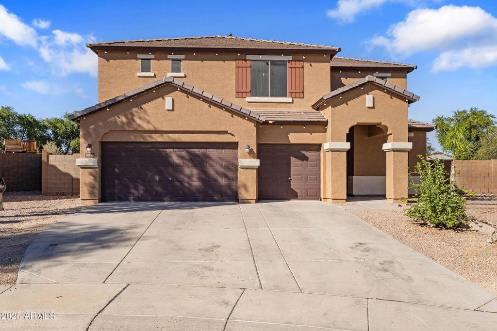 Photo of 18250 W Purdue Avenue, Waddell, AZ 85355 (MLS # 6931579)