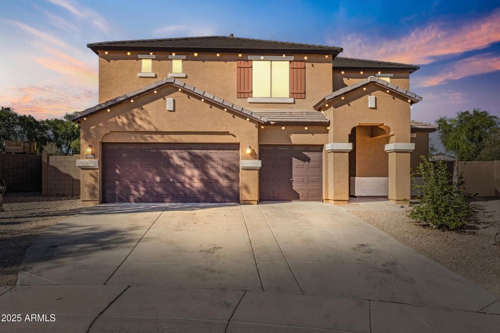 Photo of 18250 W Purdue Avenue, Waddell, AZ 85355 (MLS # 6931579)