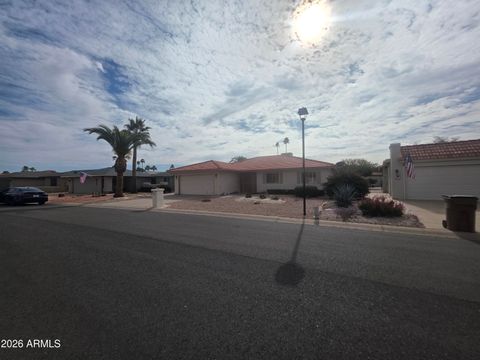 26617 S BEECH CREEK Drive Sun Lakes AZ 85248