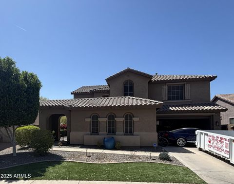 2670 S Dragoon Drive Chandler AZ 85286