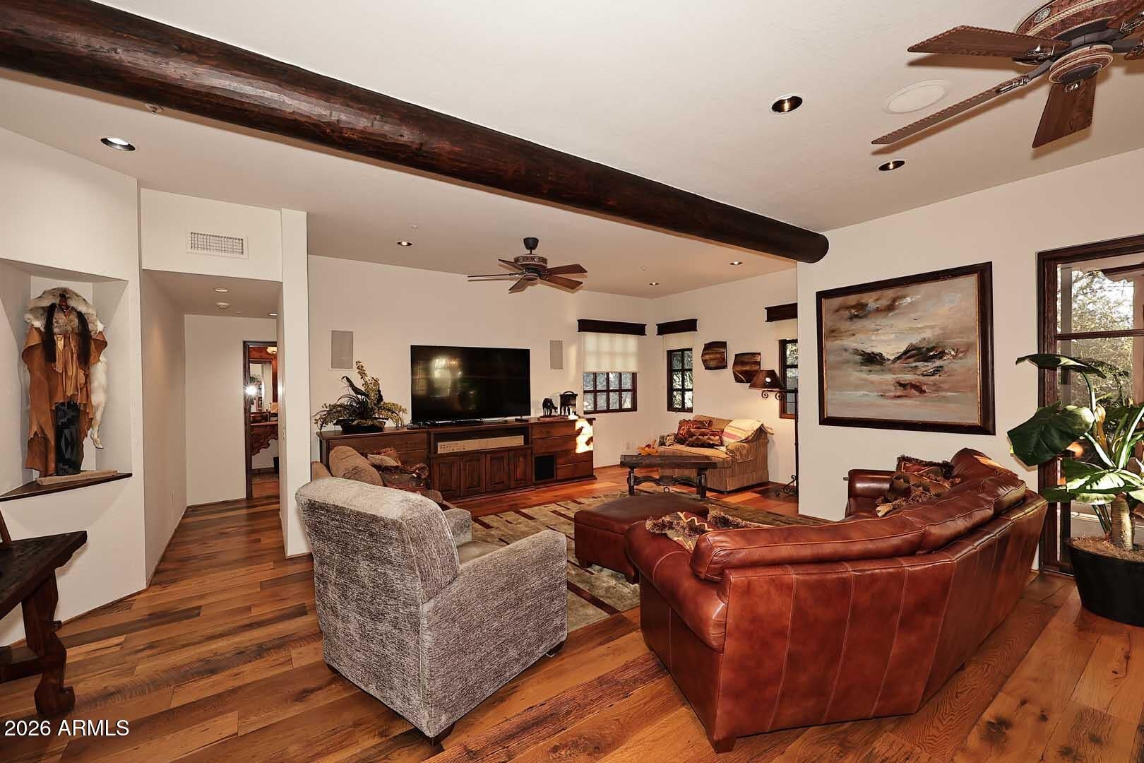 8425 E LA SENDA Drive