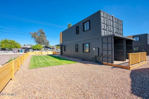 A home in Phoenix