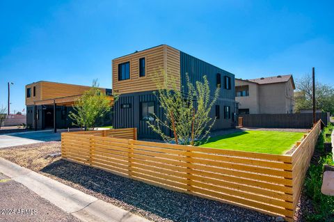 A home in Phoenix