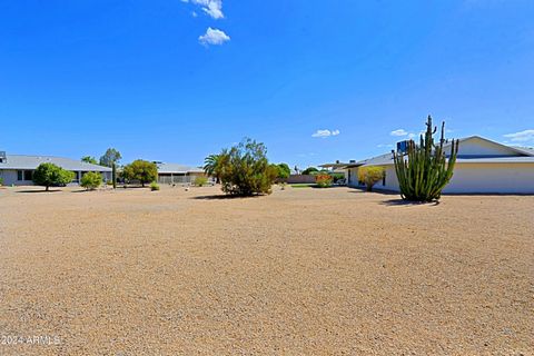 A home in Sun City