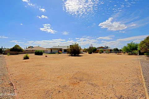 A home in Sun City