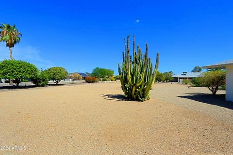 A home in Sun City