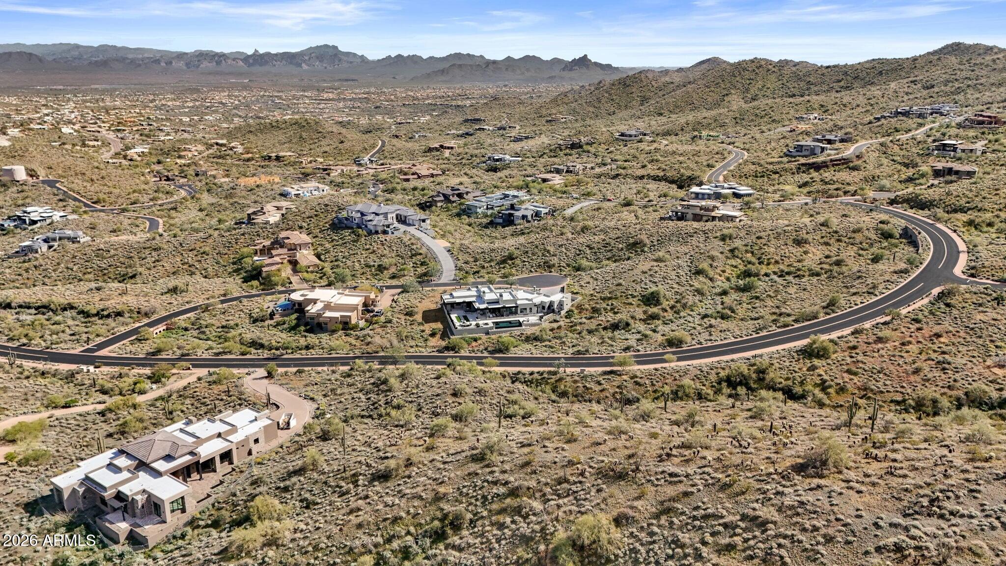 EAGLES NEST PARCEL 6 - Land