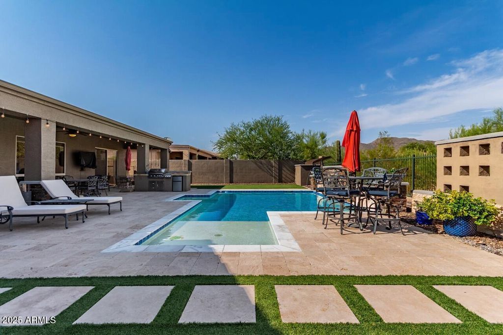 Photo of 41103 N Prosperity Way, Anthem, AZ 85086 (MLS # 6903757)