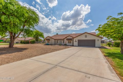 2810 S 201ST Drive Buckeye AZ 85326