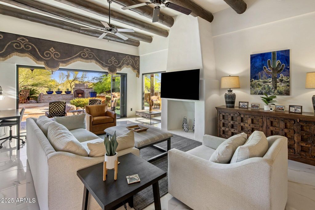 Photo of 7547 E Mary Sharon Drive, Scottsdale, AZ 85266 (MLS # 6860698)