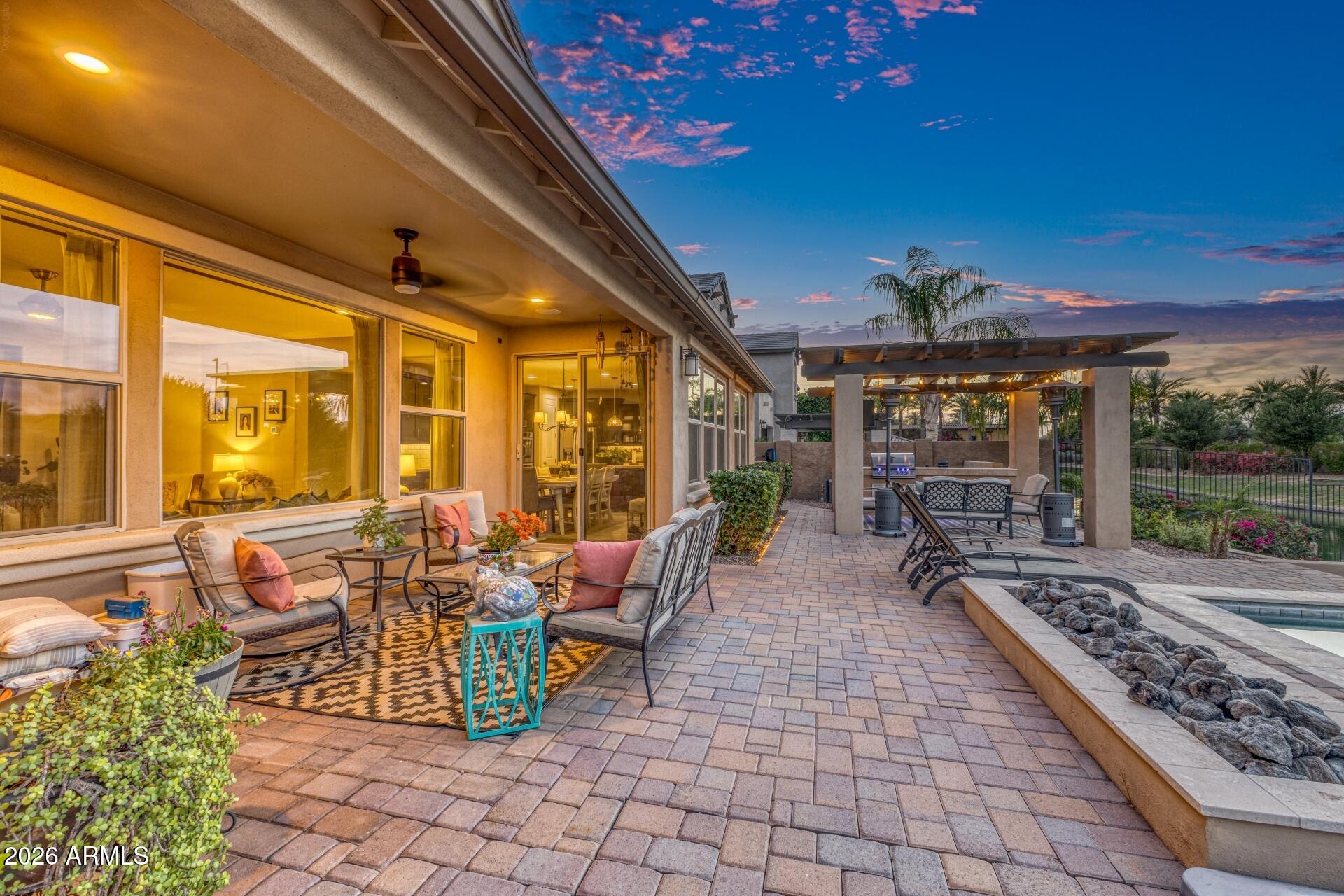 ECHELON AT OCOTILLO - Residential
