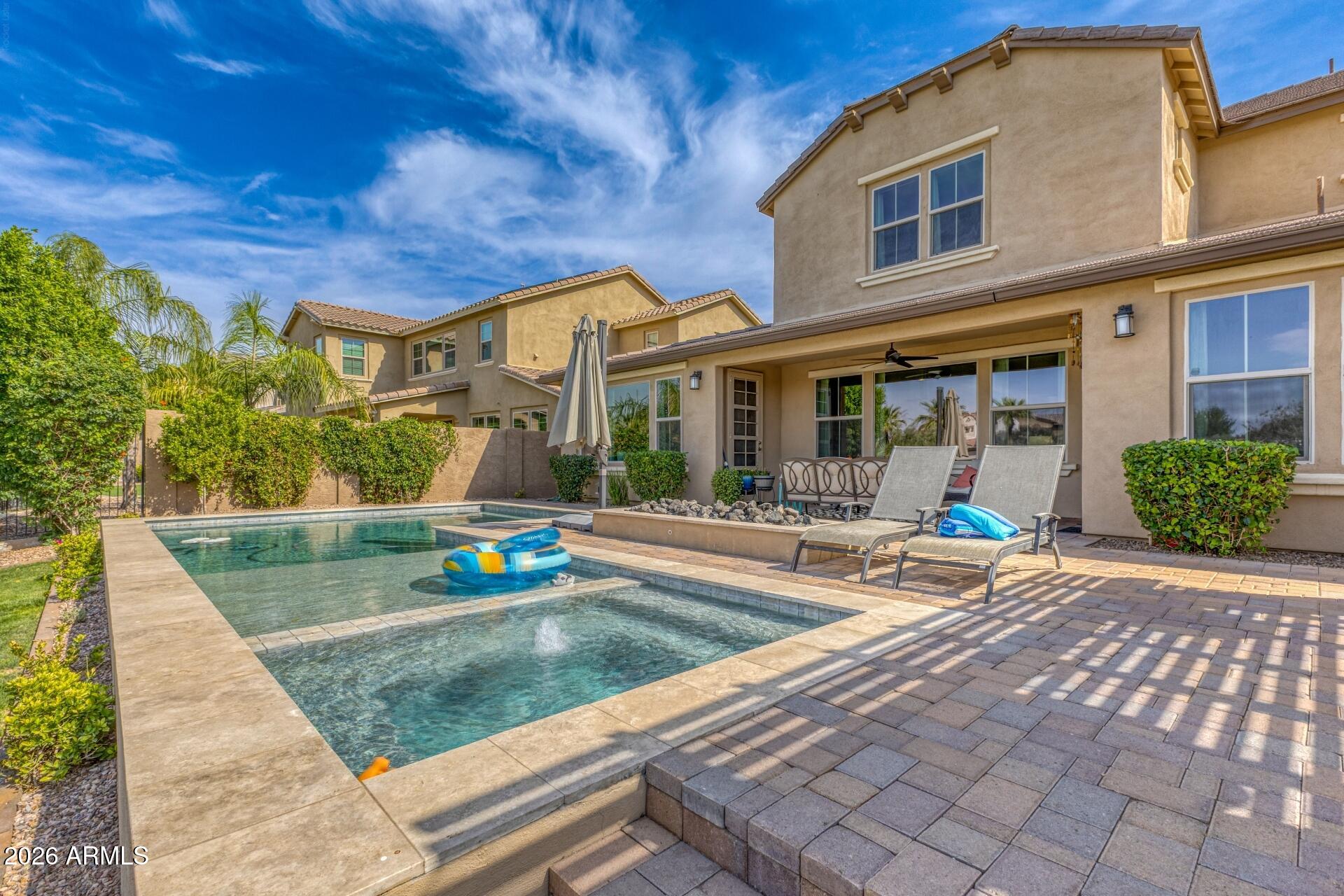 ECHELON AT OCOTILLO - Residential