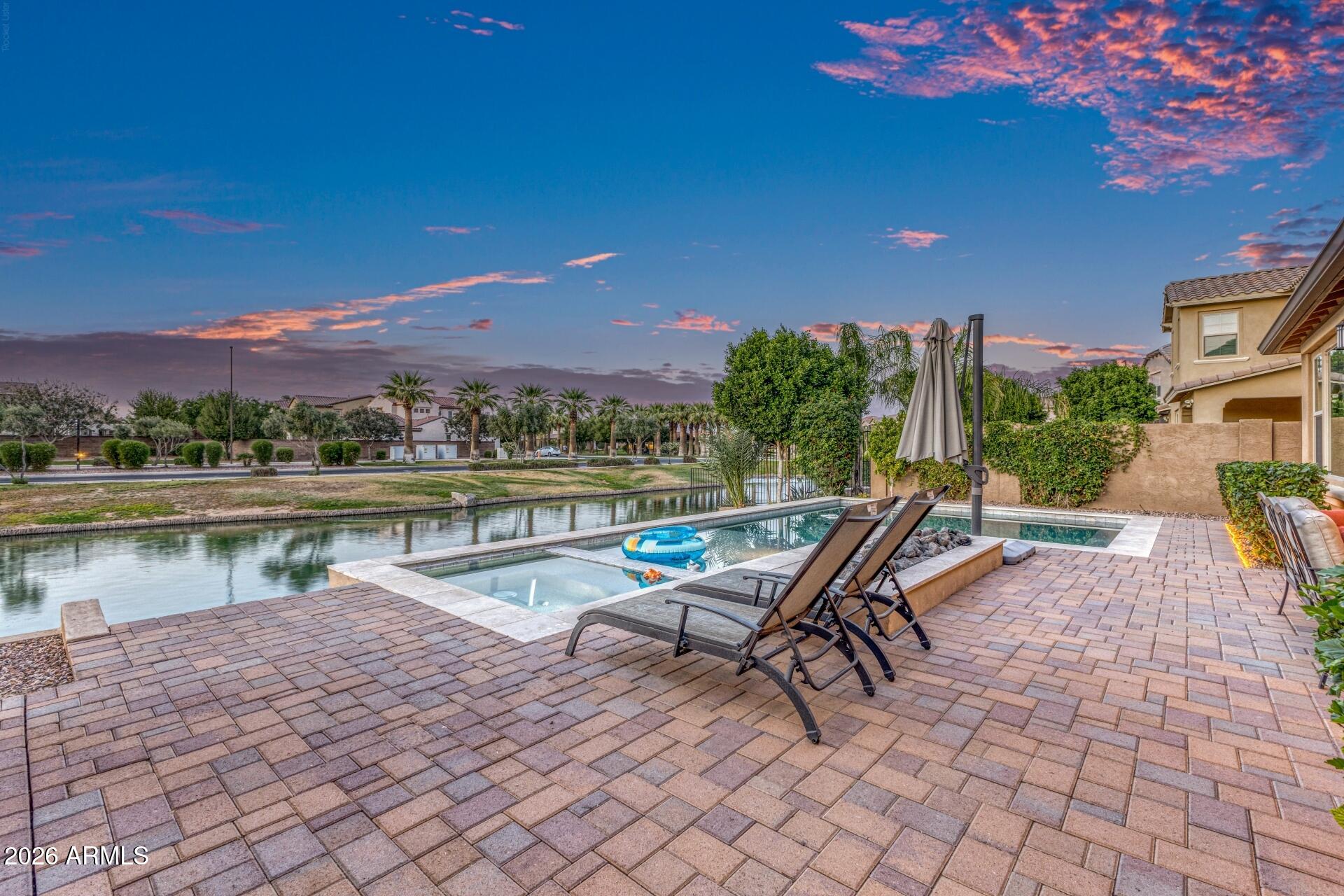 ECHELON AT OCOTILLO - Residential