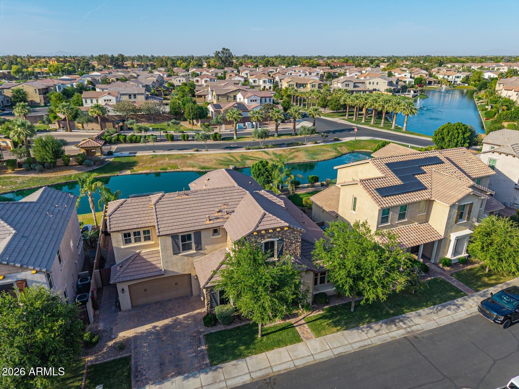 ECHELON AT OCOTILLO - Residential