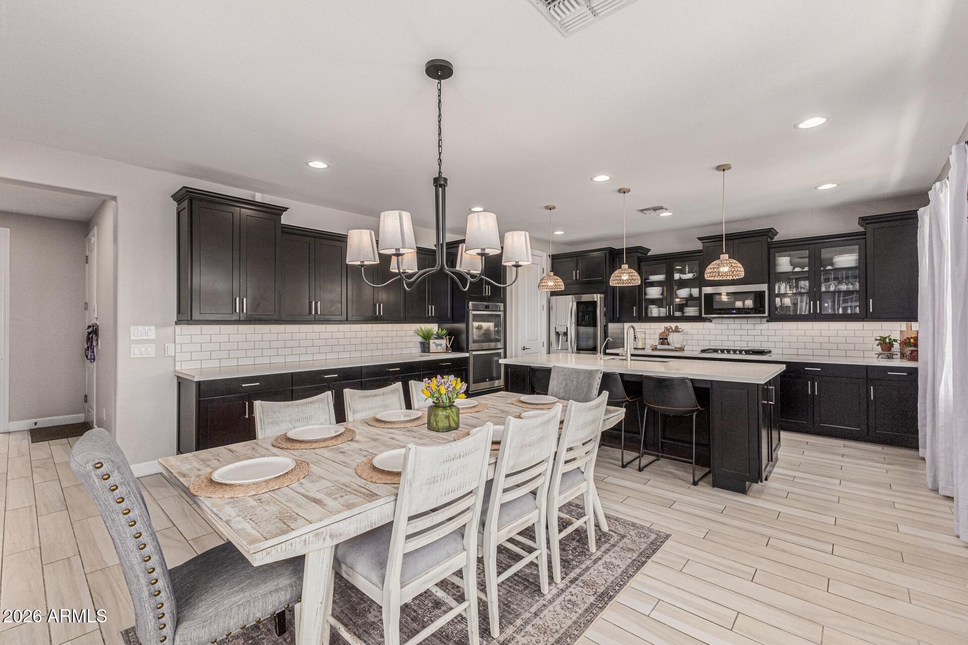 ECHELON AT OCOTILLO - Residential