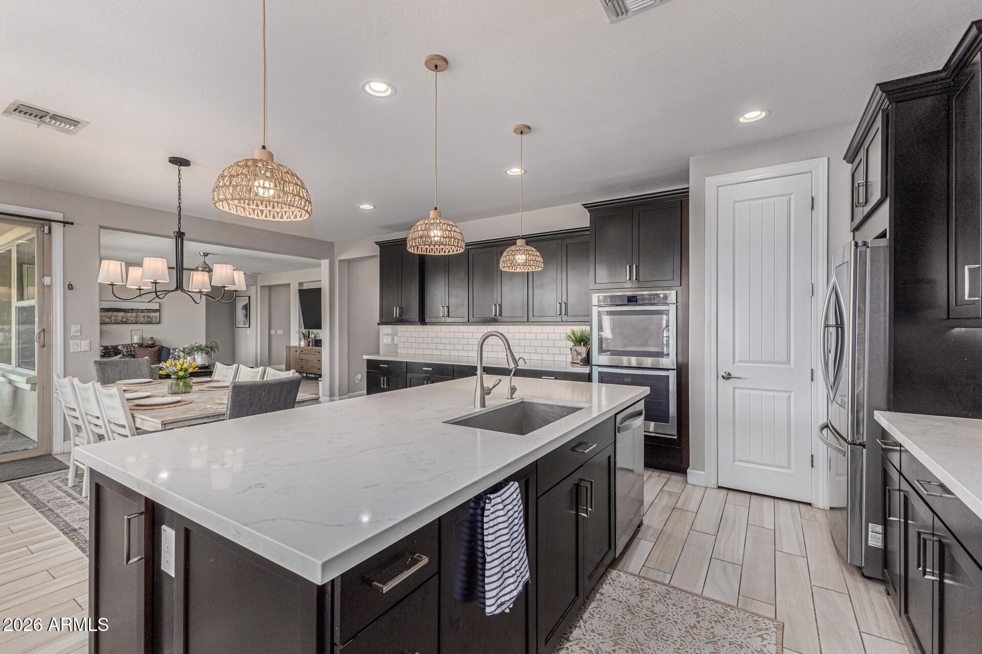 ECHELON AT OCOTILLO - Residential