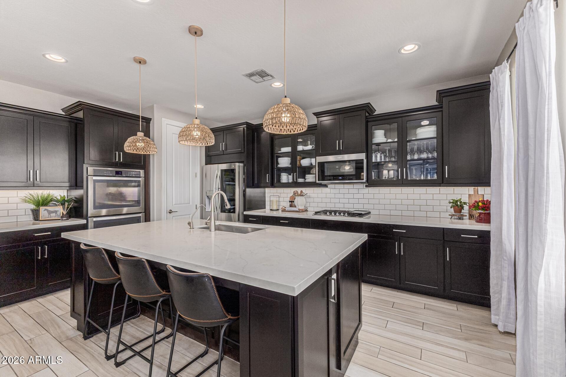 ECHELON AT OCOTILLO - Residential