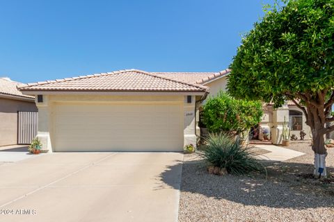 A home in Mesa