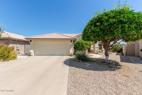 A home in Mesa