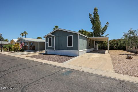 A home in Peoria