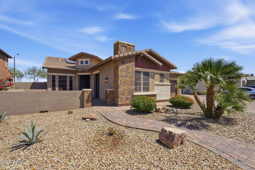 Photo of 3500 E Penedes Drive, Gilbert, AZ 85298 (MLS # 7020147)