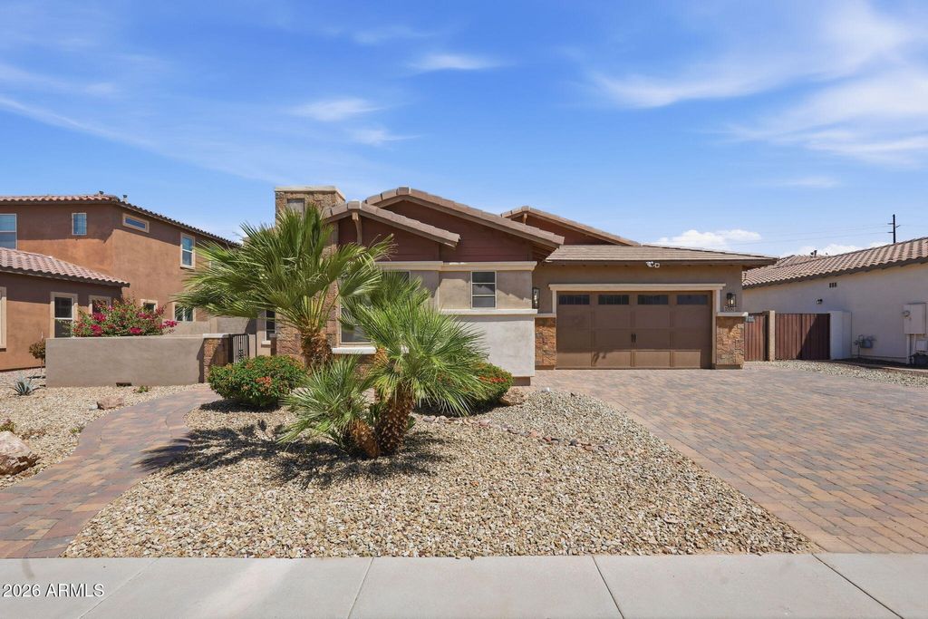 Photo of 3500 E Penedes Drive, Gilbert, AZ 85298 (MLS # 7020147)
