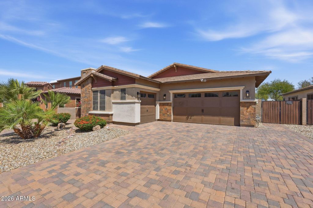 Photo of 3500 E Penedes Drive, Gilbert, AZ 85298 (MLS # 7020147)