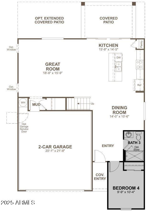 6593 E Via Arroyo Largo --