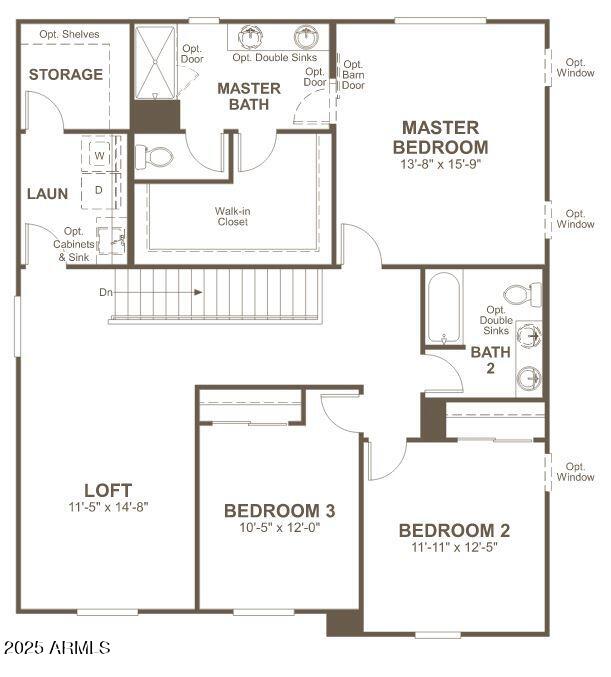 6593 E Via Arroyo Largo --