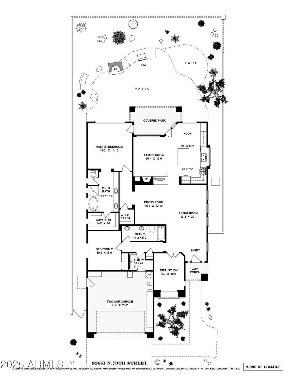 Photo of 32651 N 70th Street, Scottsdale, AZ 85266 (MLS # 6976116)