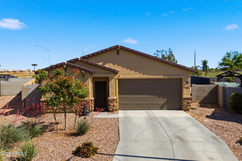 Photo of 265 W Tenia Trail, San Tan Valley, AZ 85143 (MLS # 7015099)
