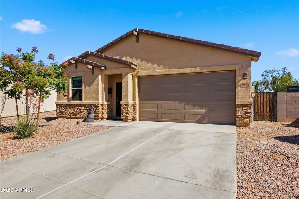Photo of 265 W Tenia Trail, San Tan Valley, AZ 85143 (MLS # 7015099)