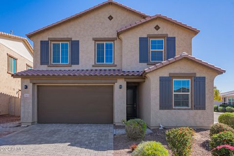 A home in Litchfield Park