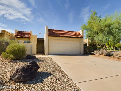 A home in Tempe