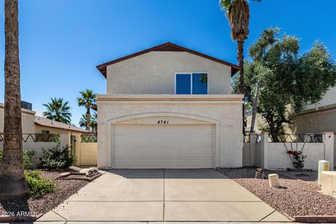 4741 W MARCO POLO Road Glendale AZ 85308