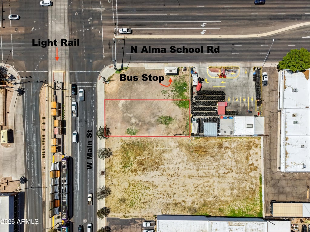 Photo of 1144 W Main Street #'''-''', Mesa, AZ 85201 (MLS # 7020114)