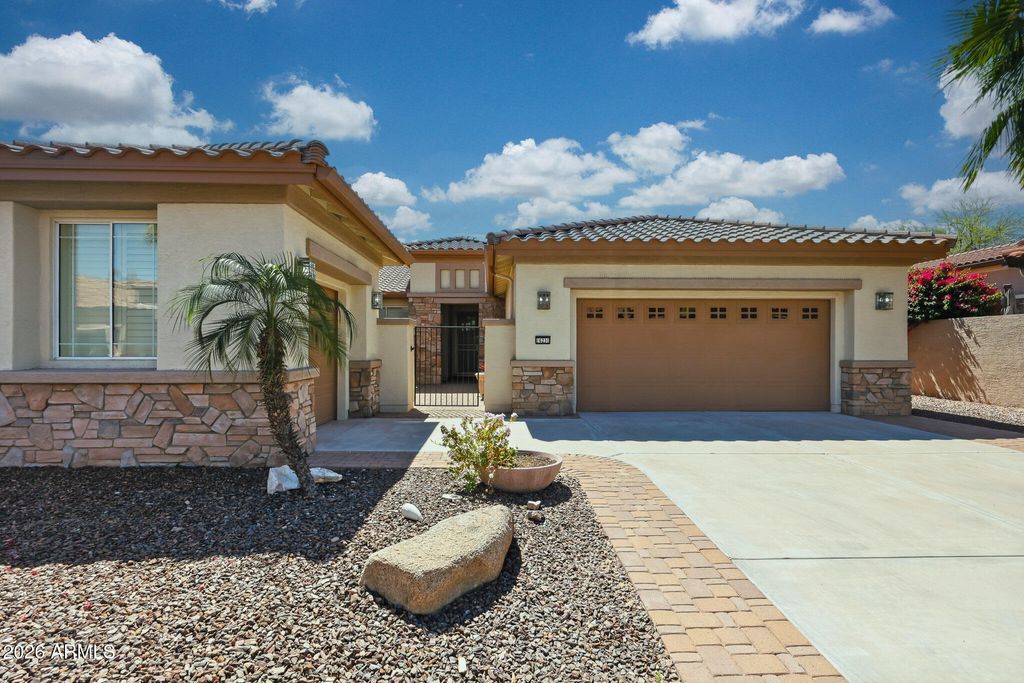 Photo of 16231 W Cheery Lynn Road, Goodyear, AZ 85395 (MLS # 7004029)